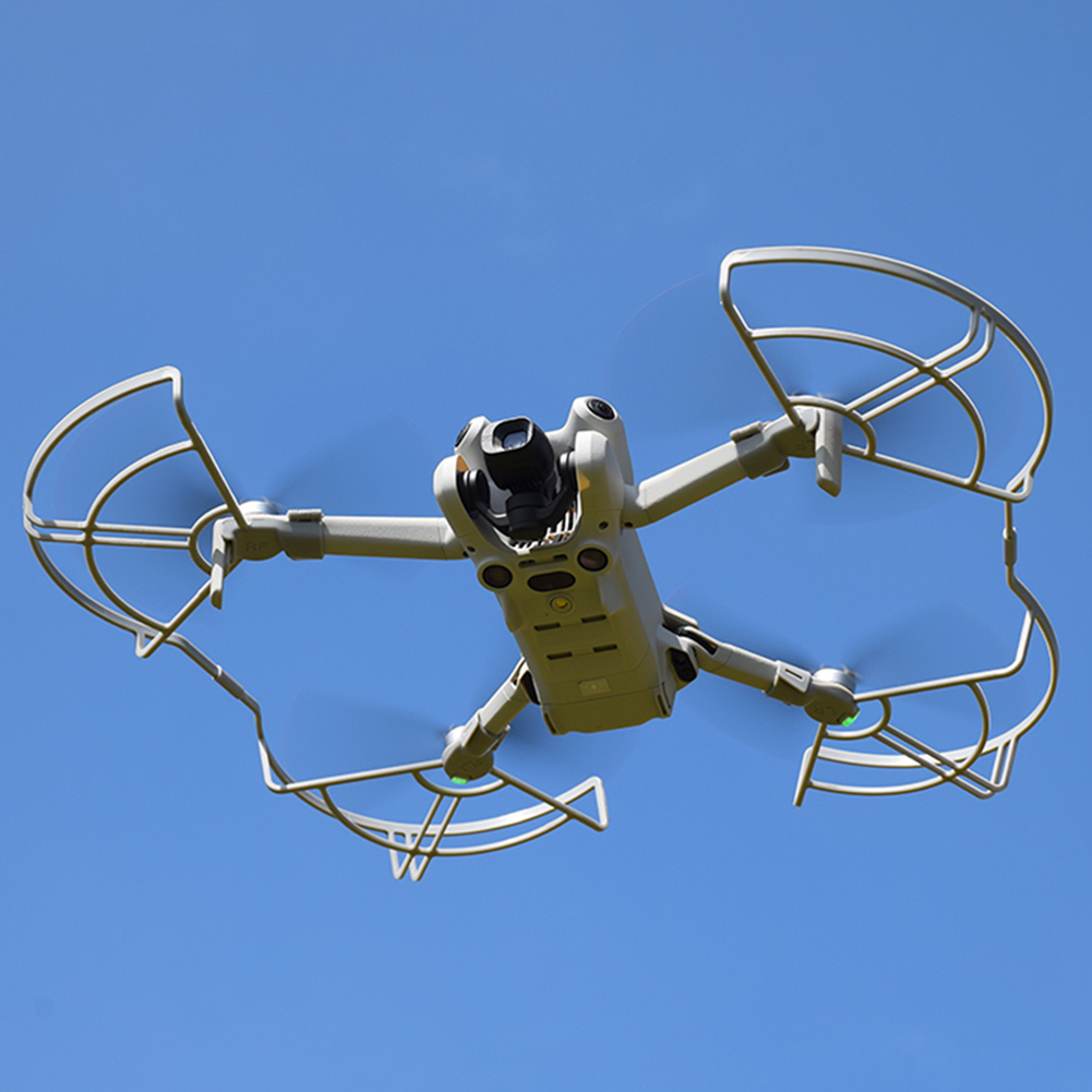 Drone Propeller Guard - Propeller Protector Quick Release Drone Wings