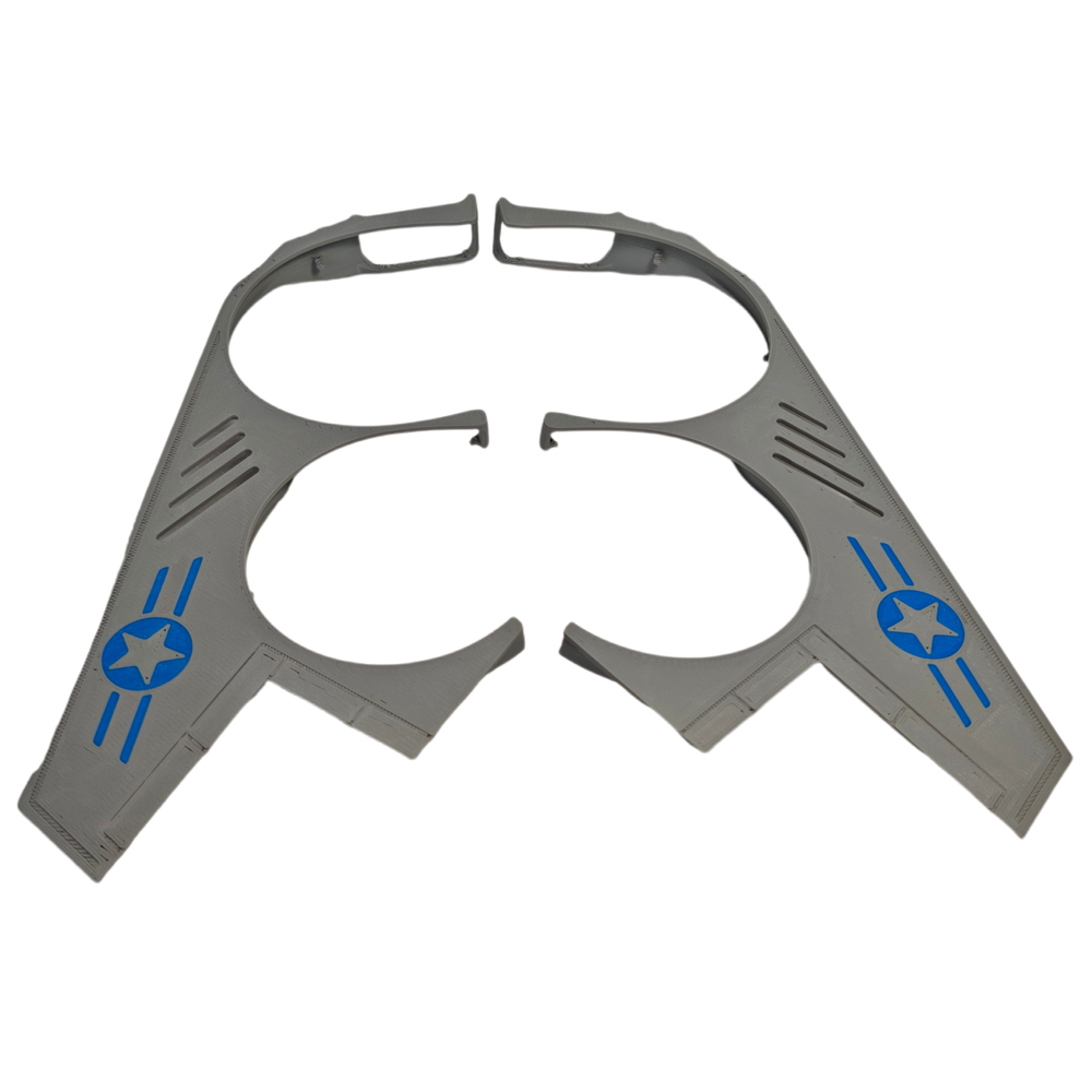Drone Propeller Guard - Protective Bumper Ring for DJI neo2