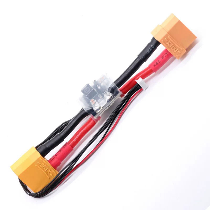 Drone Power Distribution Board - APM PIX PIXHAWK Power Module Current