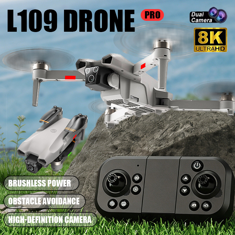 Drone Gimbal - NEW Hot L017 Pro Drone Brushless