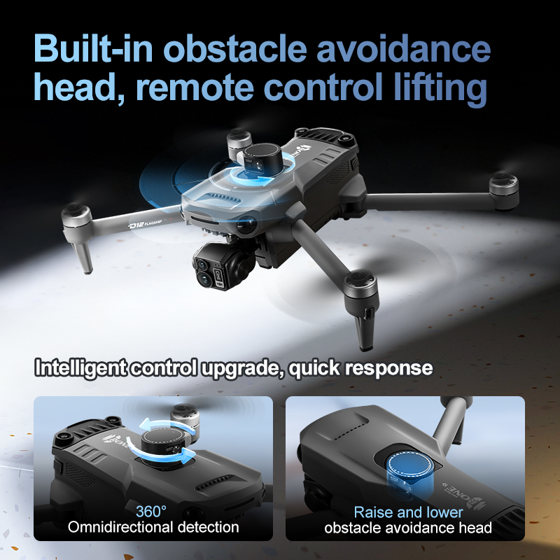 8K 3 Axis Gimbal Brushless 7.2 - Drone Gps Mount 评论和价格