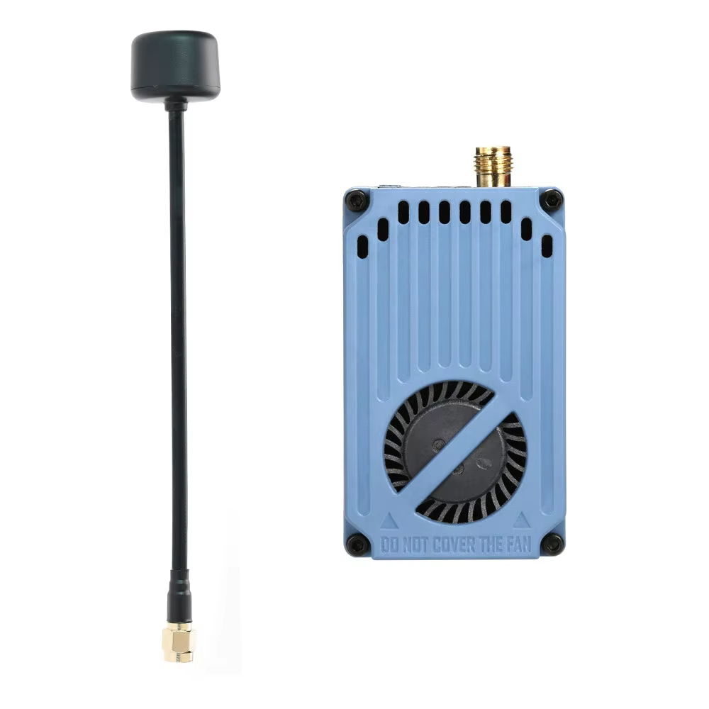 RUSHFPV 6.1‑7.2G 8W X61728 VTX - Drone Transmitter 评论和价格