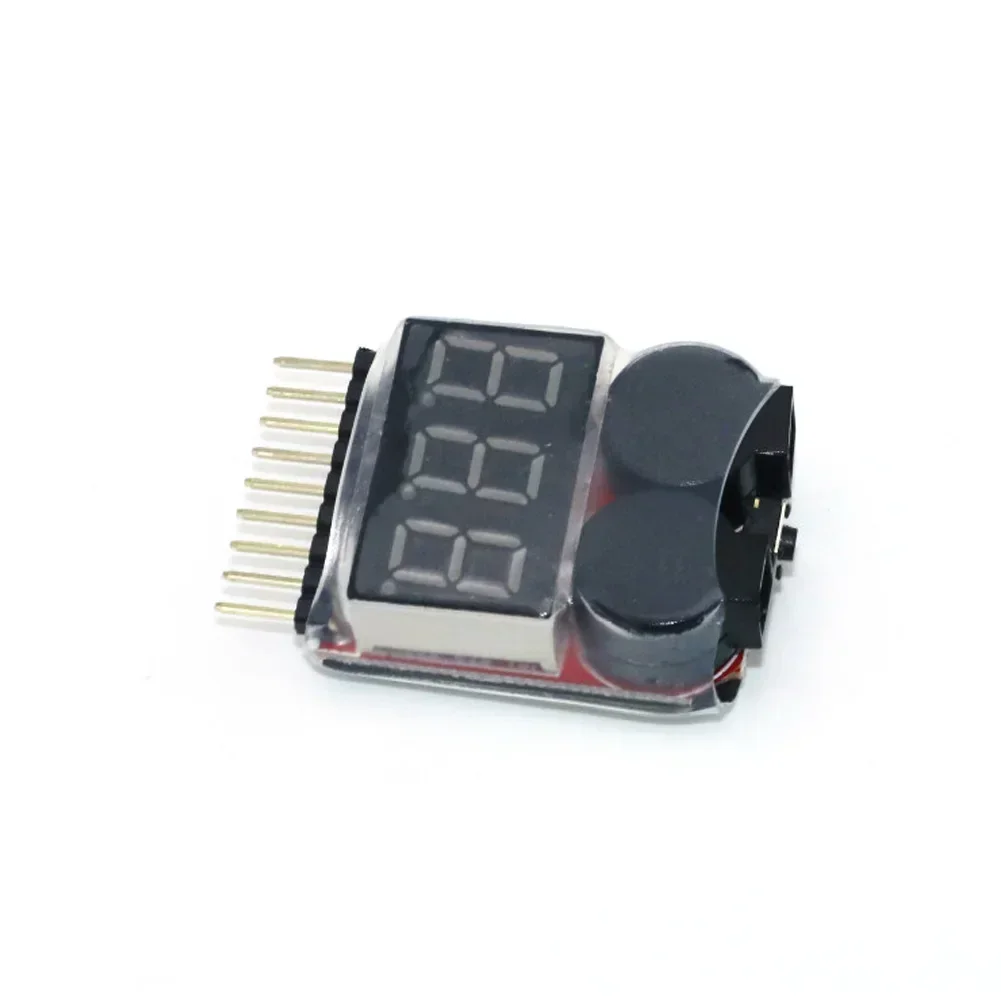 NEEBRC 5PCS 1S-8S LED Lipo Bat - Drone Buzzer 评论和价格
