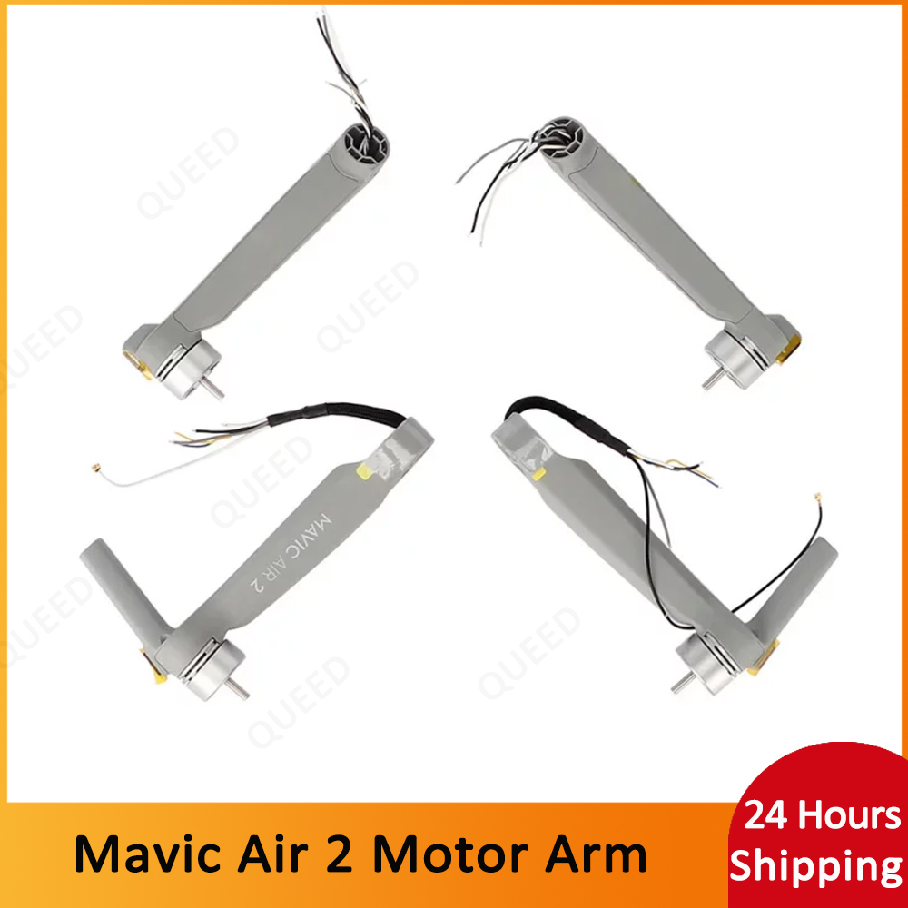 Original Mavic Air 2 Motor Arm - Drone Arm 评论和价格