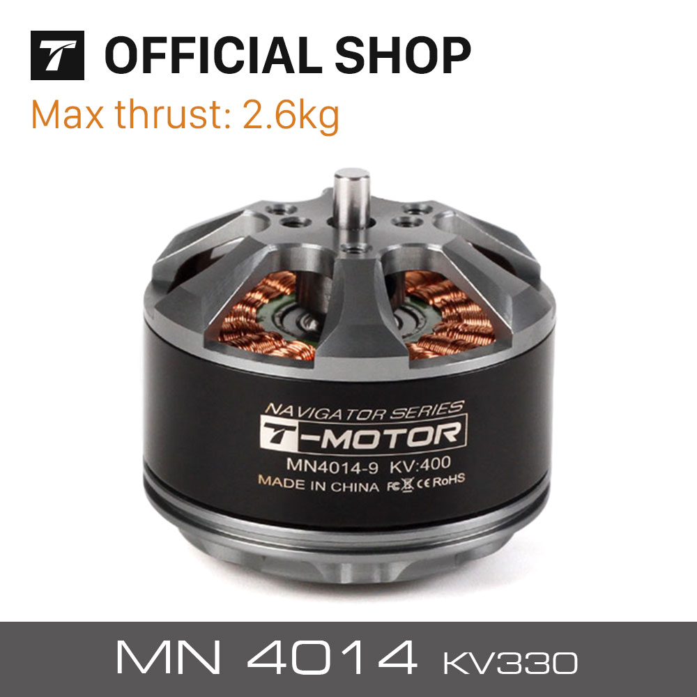 MN4014 400KV 330KV outrunner b - Drone Motor 评论和价格