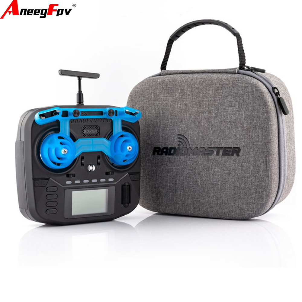 RadioMaster Boxer  2.4G 16ch H - Drone Gimbal 评论和价格