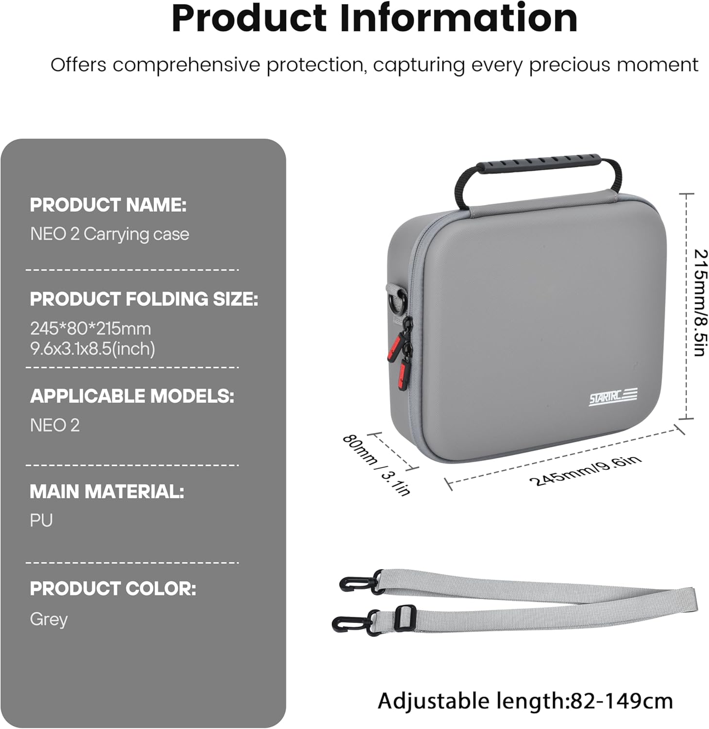 STARTRC Neo 2 Portable PU Shou - Drone Battery 评论和价格