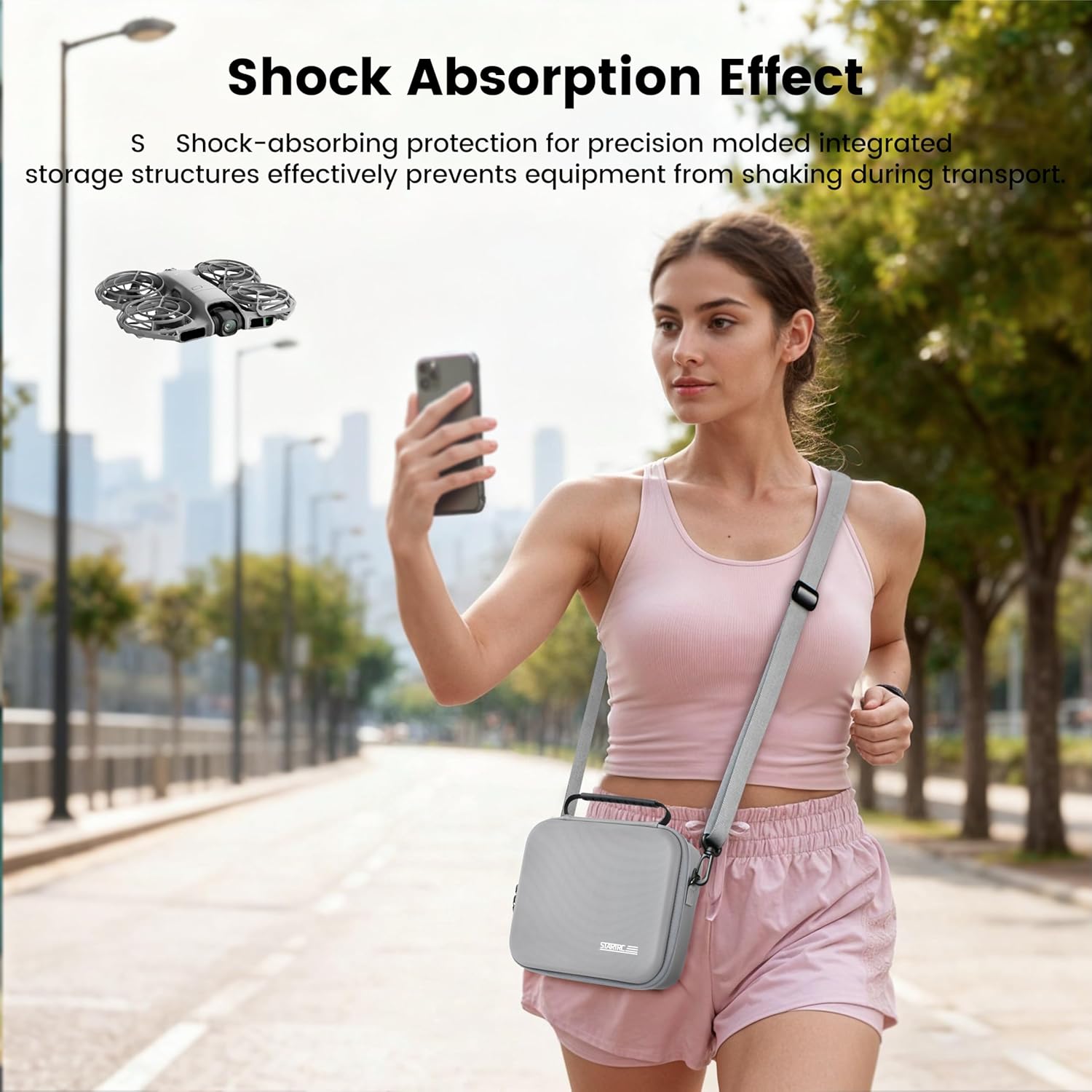 STARTRC Neo 2 Portable PU Shou - Drone Battery 评论和价格