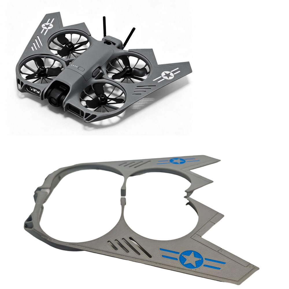 Protective Bumper Ring for DJI - Drone Propeller Guard 评论和价格
