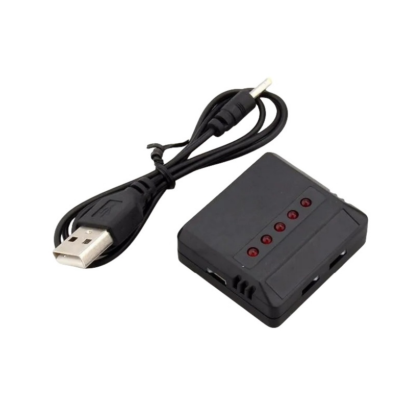 Syma X5HW X5HC X5C X5SW 3.7V 5 - Drone Charger 评论和价格