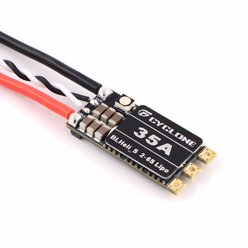Cyclone 35A BLHeli_S ESC - Hig - Drone Esc 评论和价格