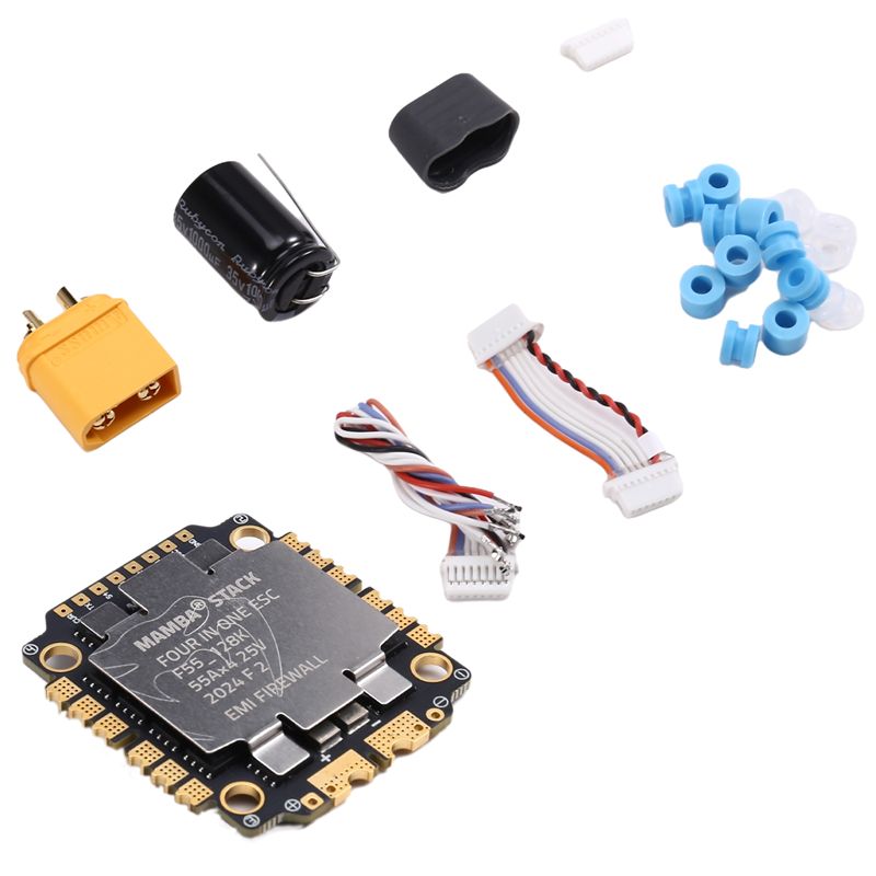 ABXE-F55_128K55A 4-In-1 ESC Bl - Drone Esc 评论和价格