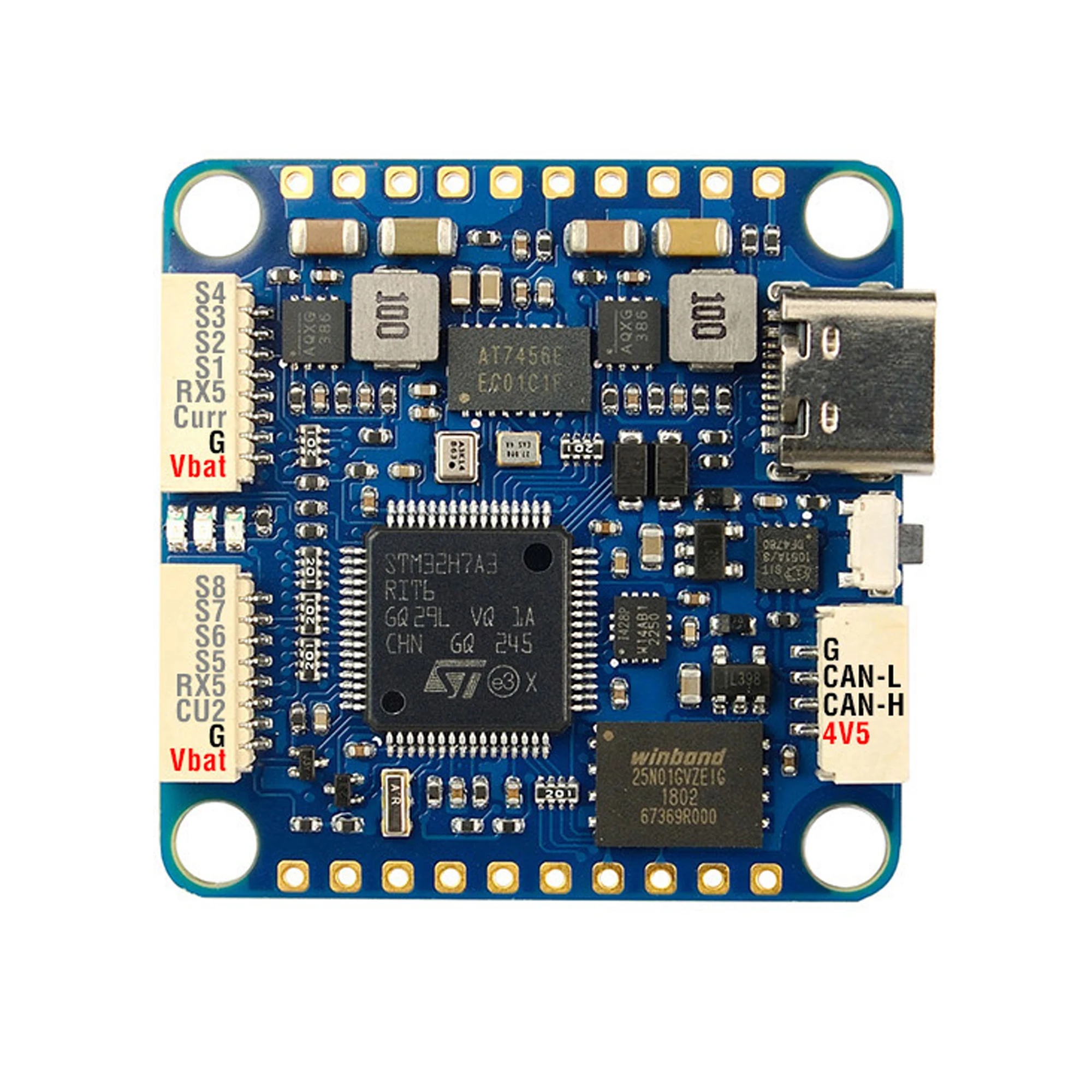 Matek MATEKSYS H7A3-SLIM Fligh - Drone Esc 评论和价格