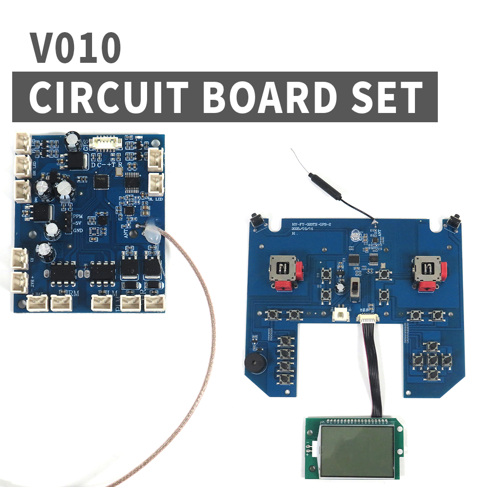 Flytec Official Original Circu - Drone Power Distribution Board 评论和价格