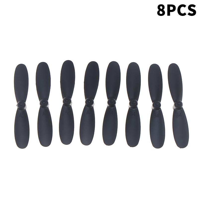 8PCS 42mm Props For 4D RC Spar - Drone Battery 评论和价格