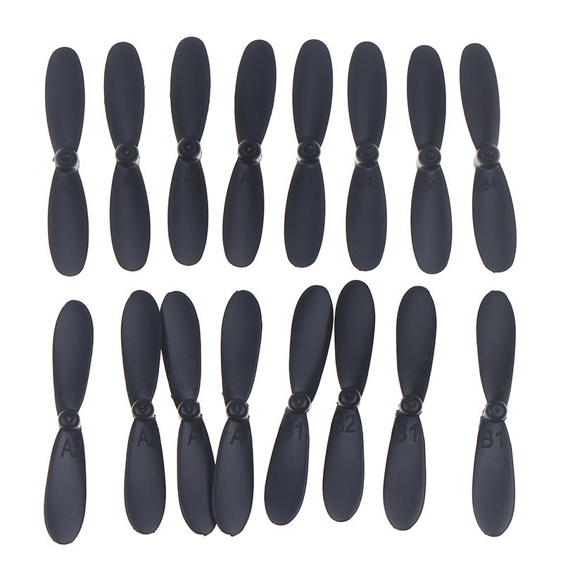 8PCS 42mm Props For 4D RC Spar - Drone Battery 评论和价格