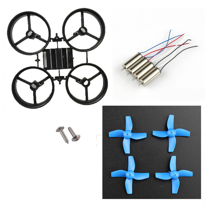 JJRC H36 Eachine E010 Tiny DIY - Drone Motor 评论和价格