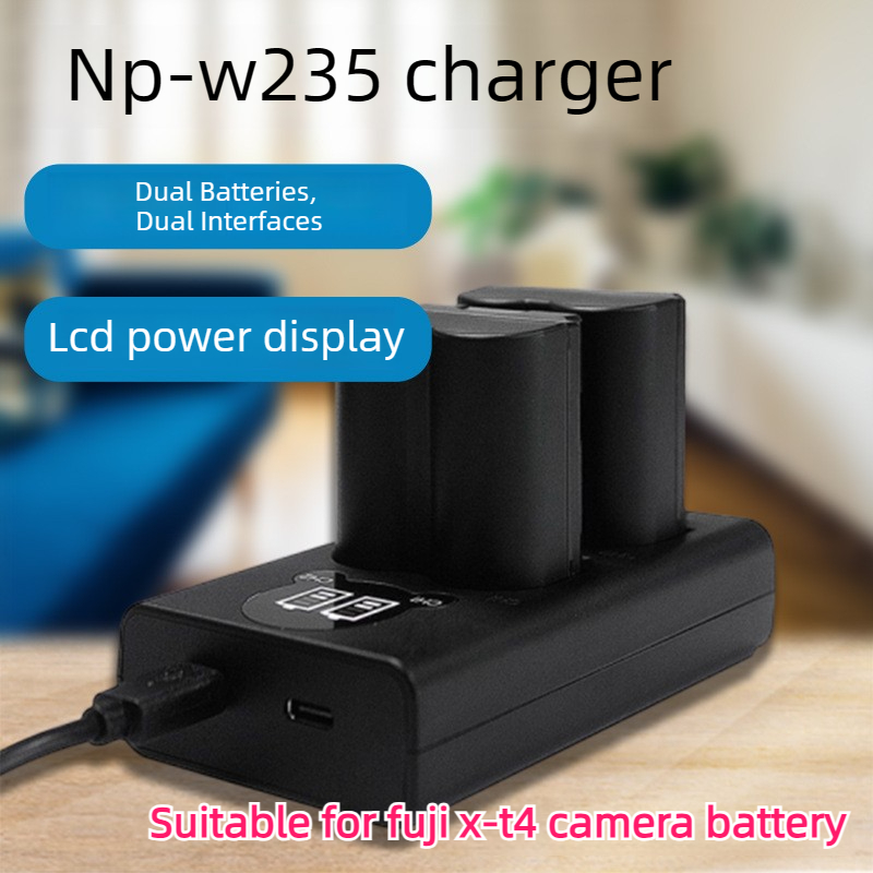 2200mAh NP-W235 NP W235 Batter - Drone Battery 评论和价格