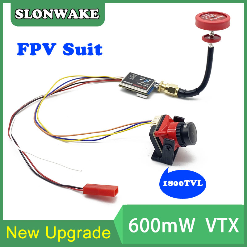 Ready to use 5.8G 48CH 600mW v - Drone Transmitter 评论和价格
