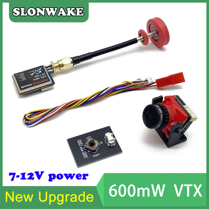 Ready to use 5.8G 48CH 600mW v - Drone Transmitter 评论和价格