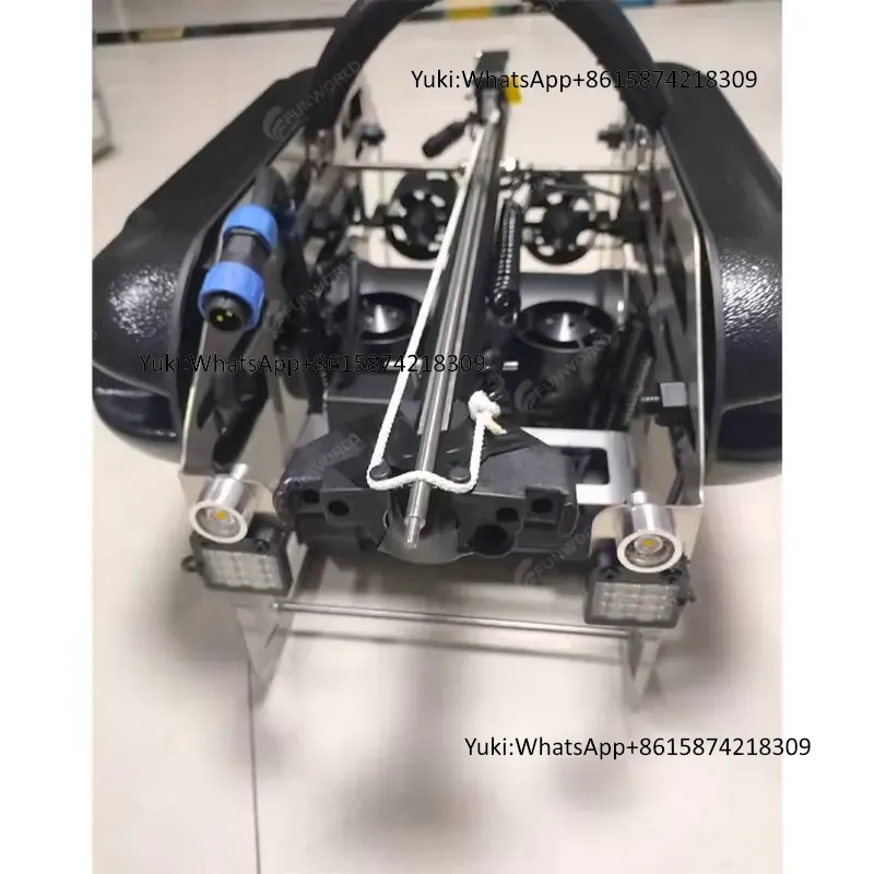 Underwater Drone Kit with Robo - Drone Camera 评论和价格