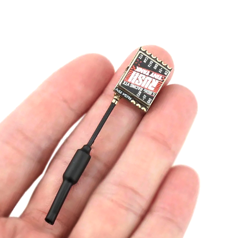 RUSH TINY TANK Nano VTX 48CH 3 - Drone Frame 评论和价格