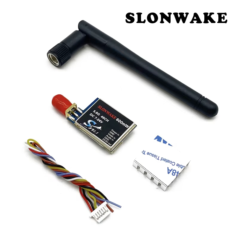 5.8GHz 600mw Video Transmitter - Drone Transmitter 评论和价格
