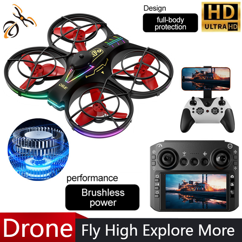 RH830 RC Professional Drone 4K - Drone Gimbal 评论和价格