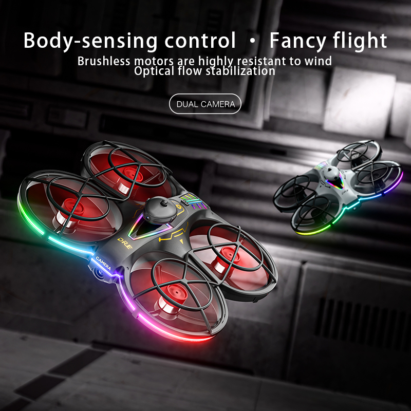 RH830 RC Professional Drone 4K - Drone Gimbal 评论和价格