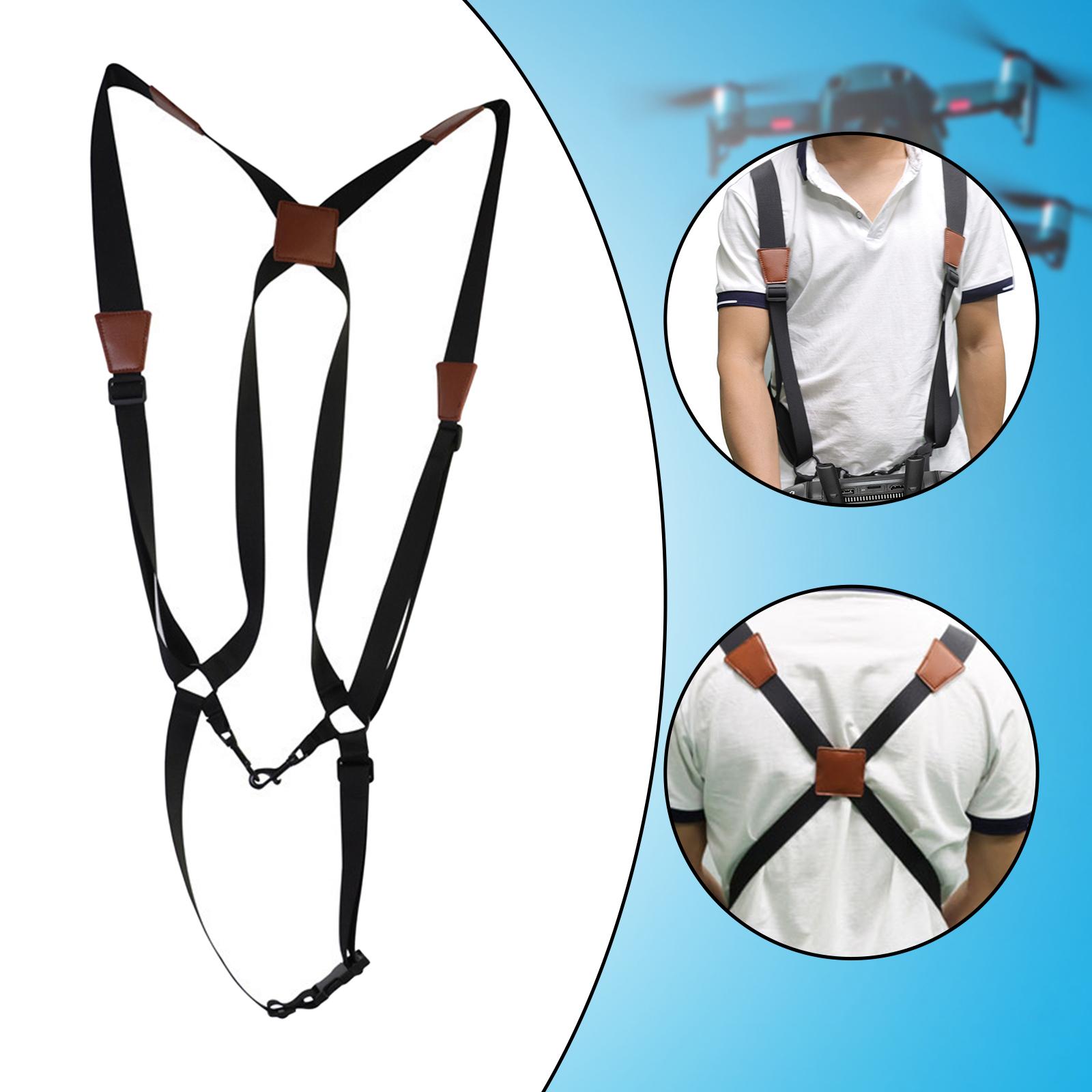 Drone Controller Shoulder Stra - Drone Battery Strap 评论和价格