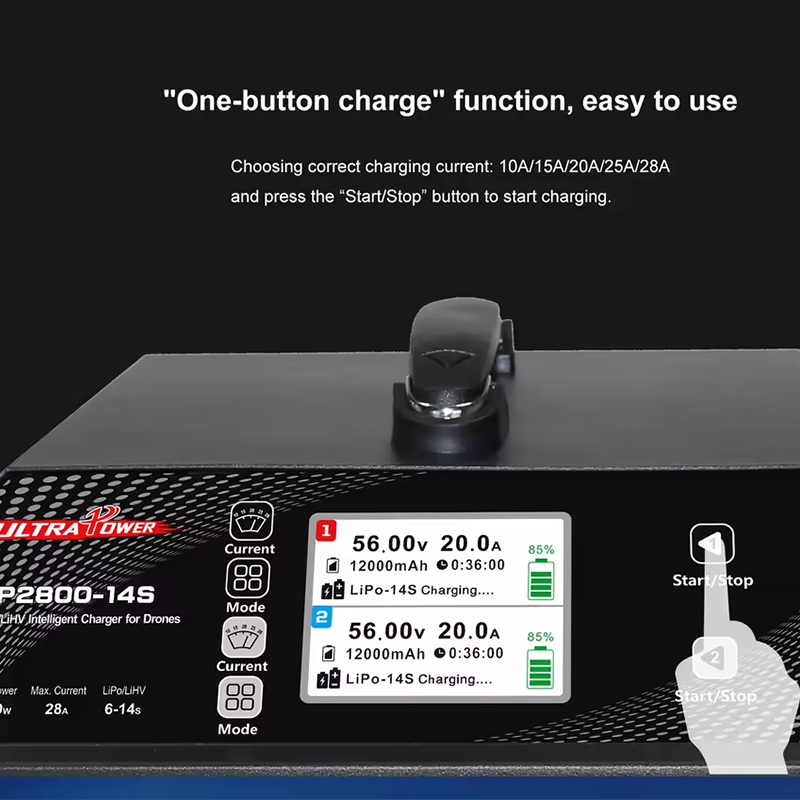ULTRA POWER UP2800-14S 2X1400W - Drone Battery 评论和价格