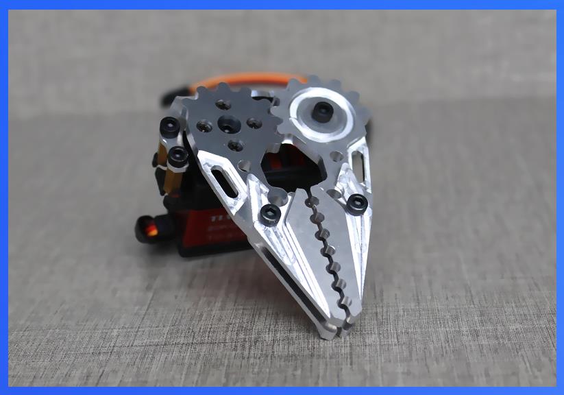 Silver Manipulator Claw Manipu - Drone Arm 评论和价格