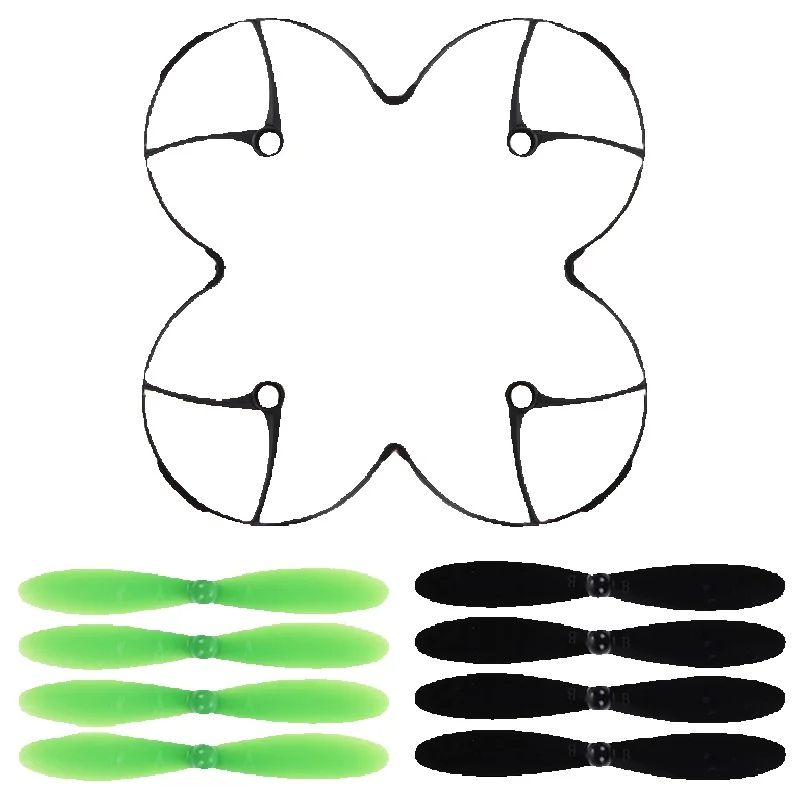 Hubsan X4/X6 Propeller Guard R - Drone Propeller Guard 评论和价格