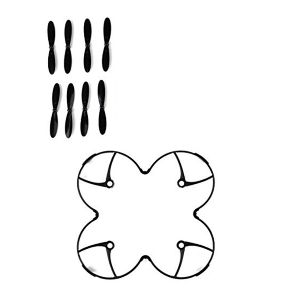 Hubsan X4/X6 Propeller Guard R - Drone Propeller Guard 评论和价格