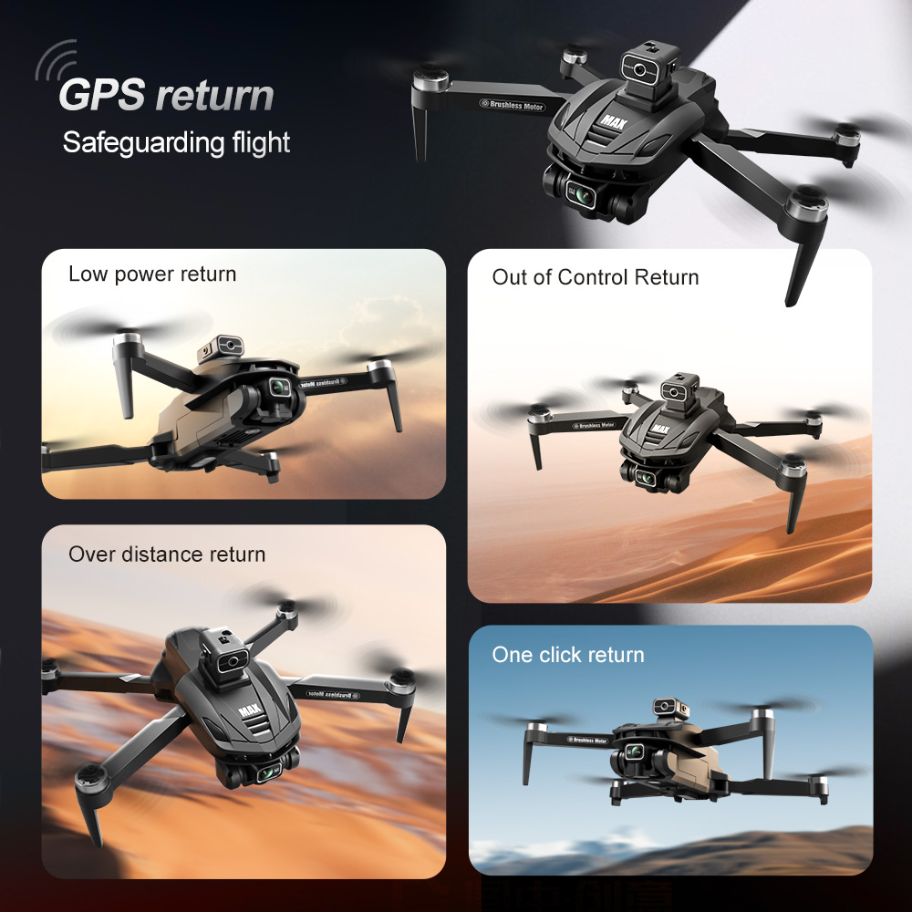V168 PRO Max GPS Drone 8K Prof - Drone Charger 评论和价格