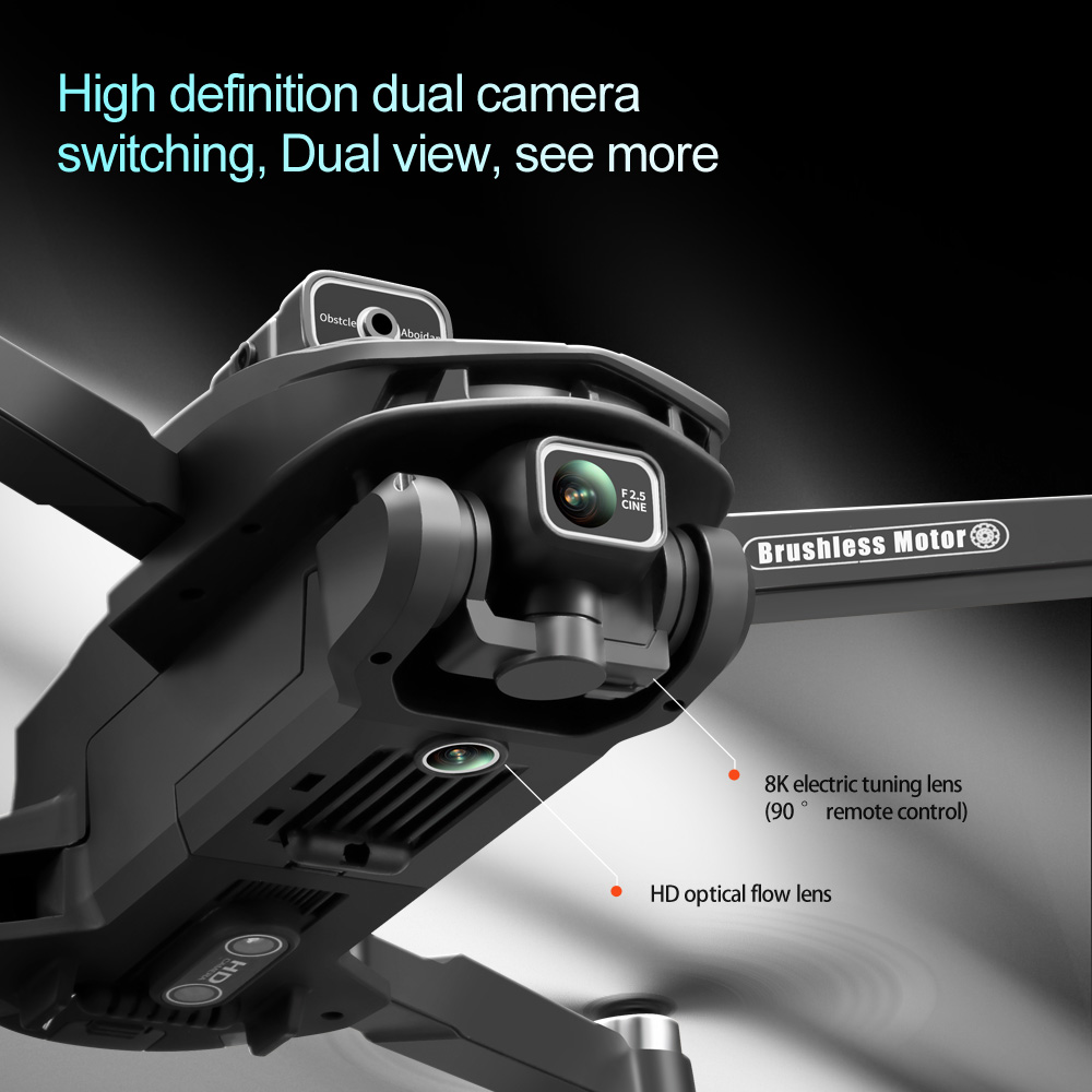 V168 PRO Max GPS Drone 8K Prof - Drone Charger 评论和价格