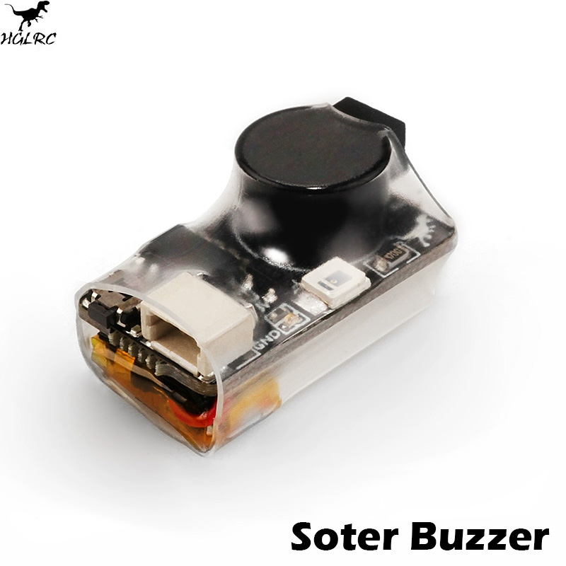 HGLRC Soter Buzzer FPV Drone A - Drone Buzzer 评论和价格