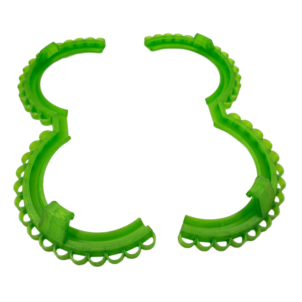Protective Bumper Ring for DJI - Drone Propeller Guard 评论和价格