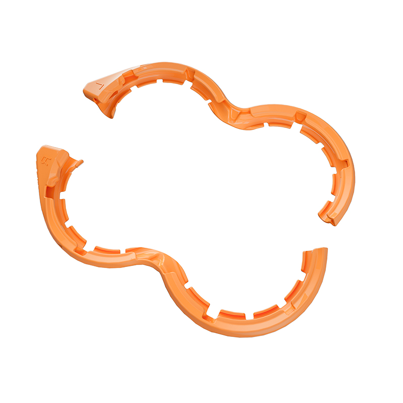 2pcs Shock Absorption Strip Pr - Drone Propeller Guard 评论和价格