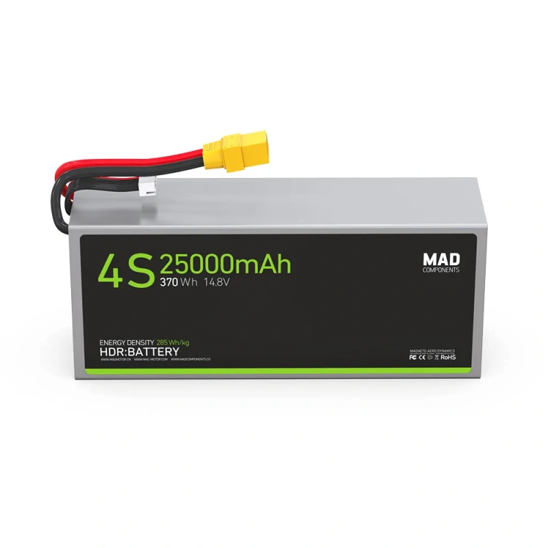 ATV 4S 25Ah Lithium Battery Hi - Drone Battery 评论和价格