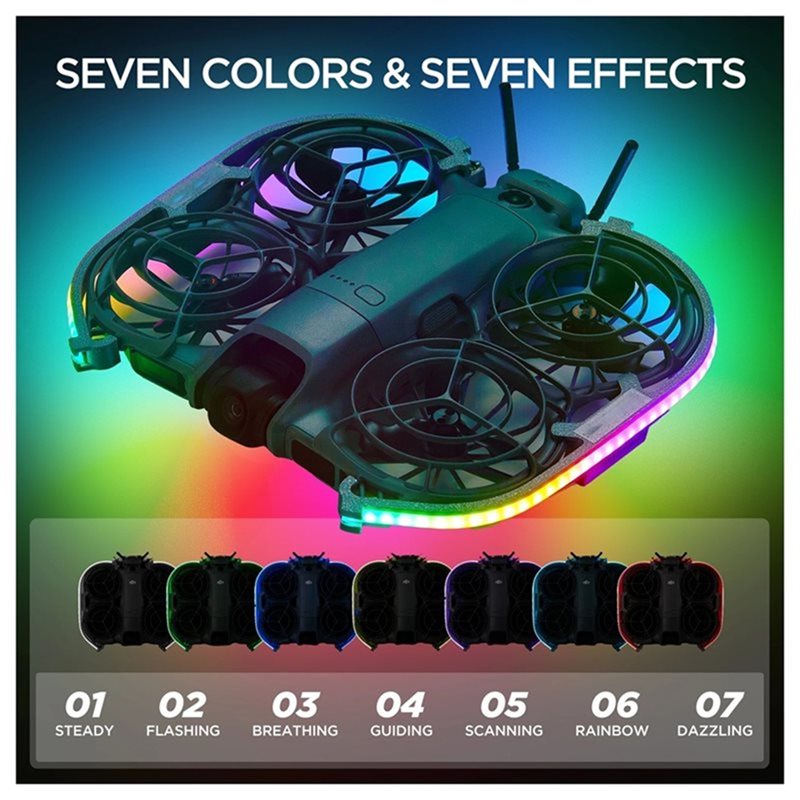 LED Light Strip For DJI Neo 2  - Drone Led Light 评论和价格