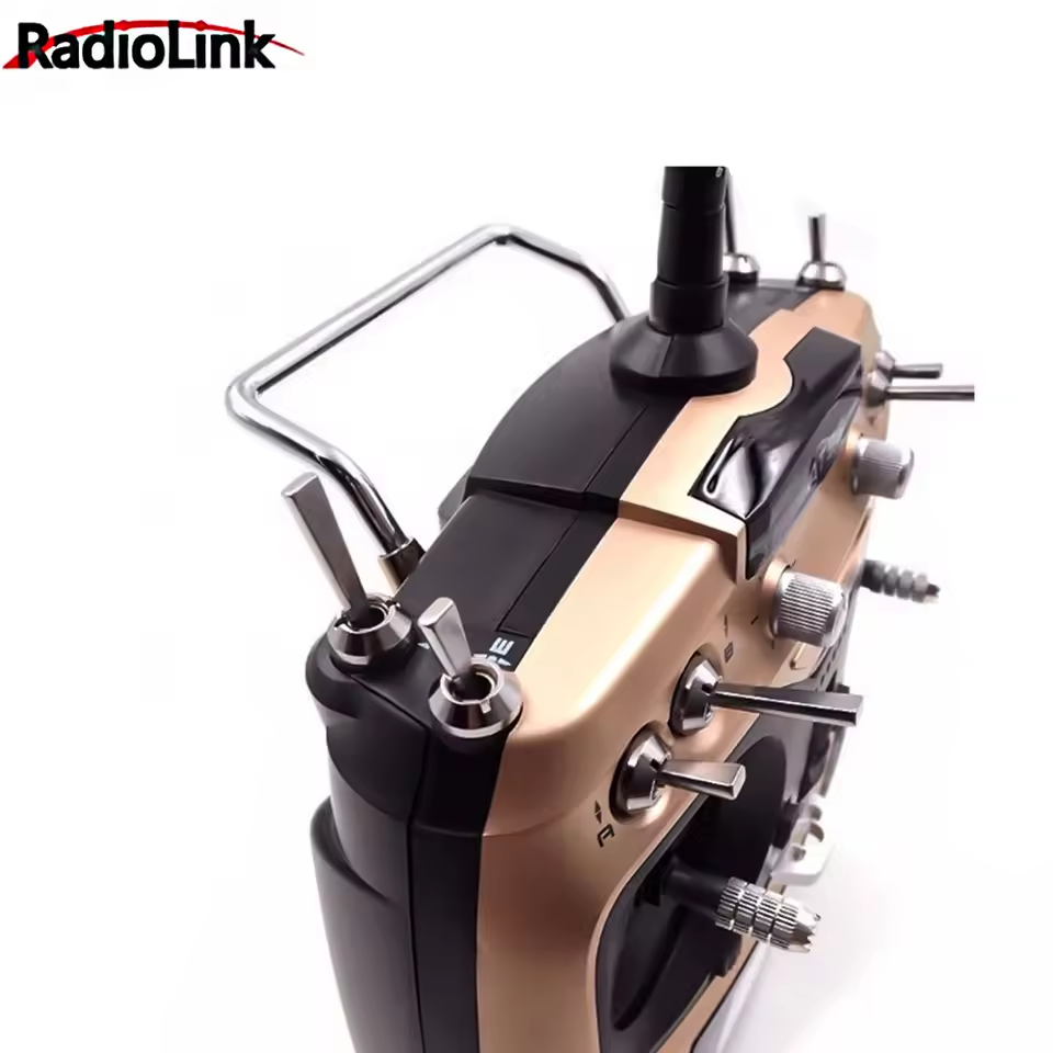 Radiolink AT9SPro 12CH 2.4G DS - Drone Transmitter 评论和价格