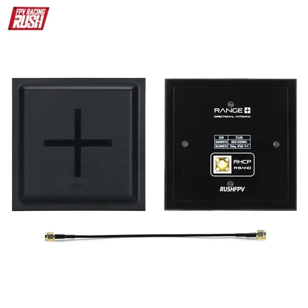 New Rush Rushfpv Rush FPV Rang - Drone Antenna 评论和价格