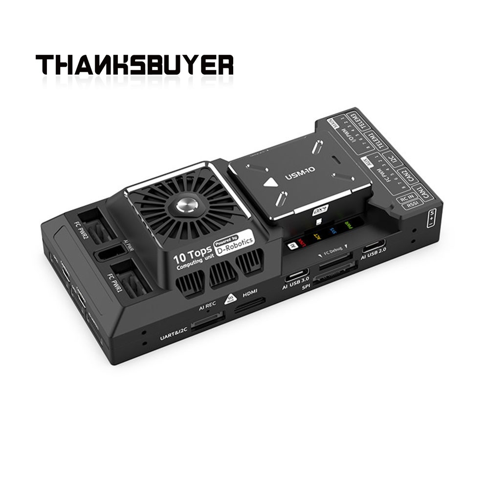 USX51 Flight Control System RD - Drone Flight Controller 评论和价格
