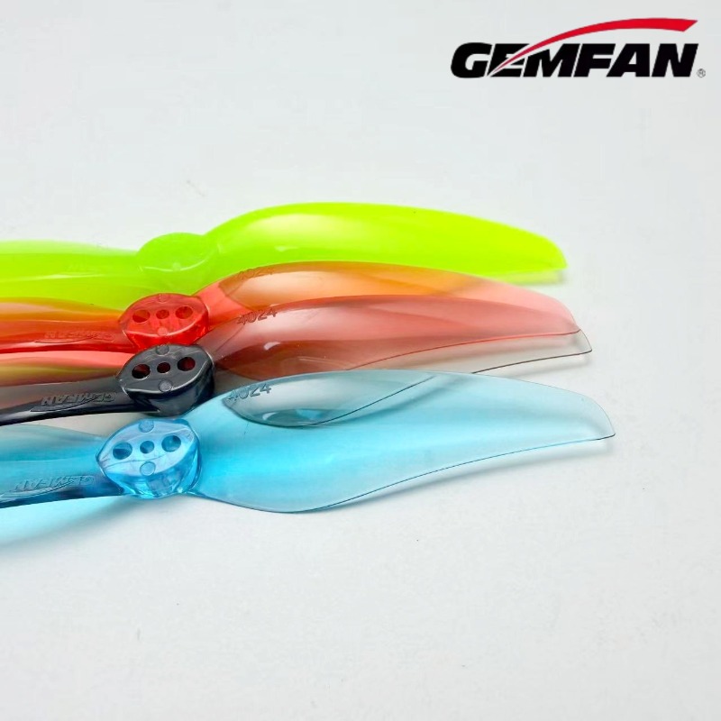 4Pairs Gemfan Hurricane 4024 2 - Drone Propeller 评论和价格