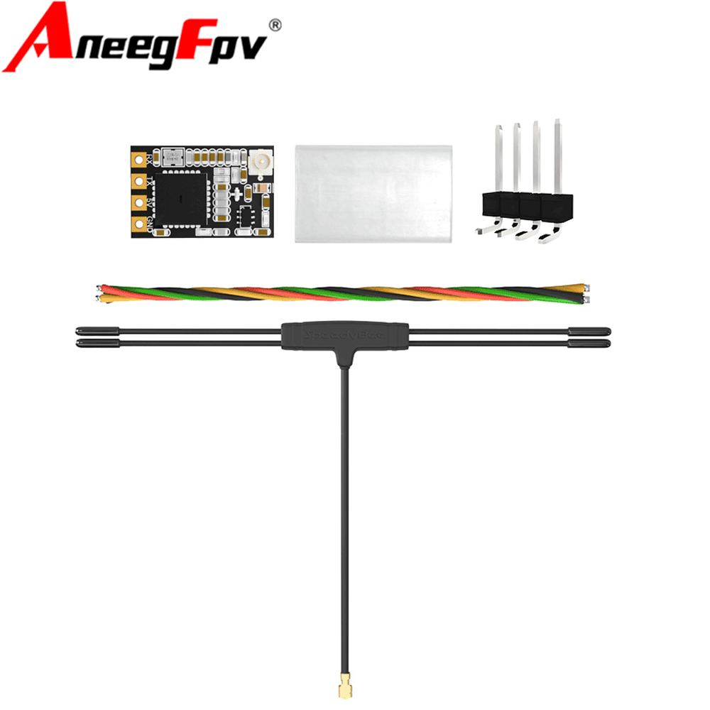 SpeedyBee Nano 2.4G/915MHz Exp - Drone Receiver 评论和价格
