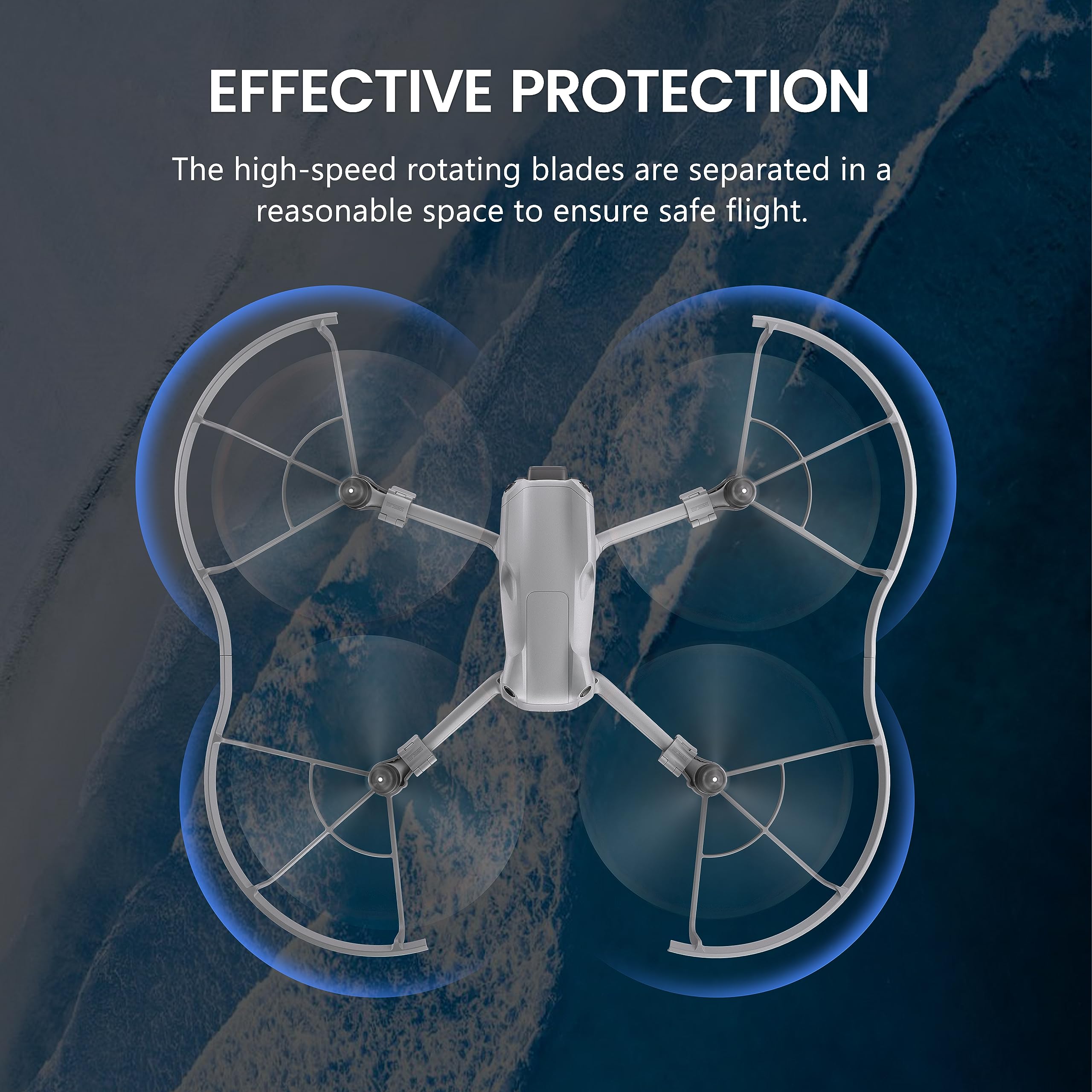 STARTRC Air 3S Propeller Guard - Drone Propeller Guard 评论和价格