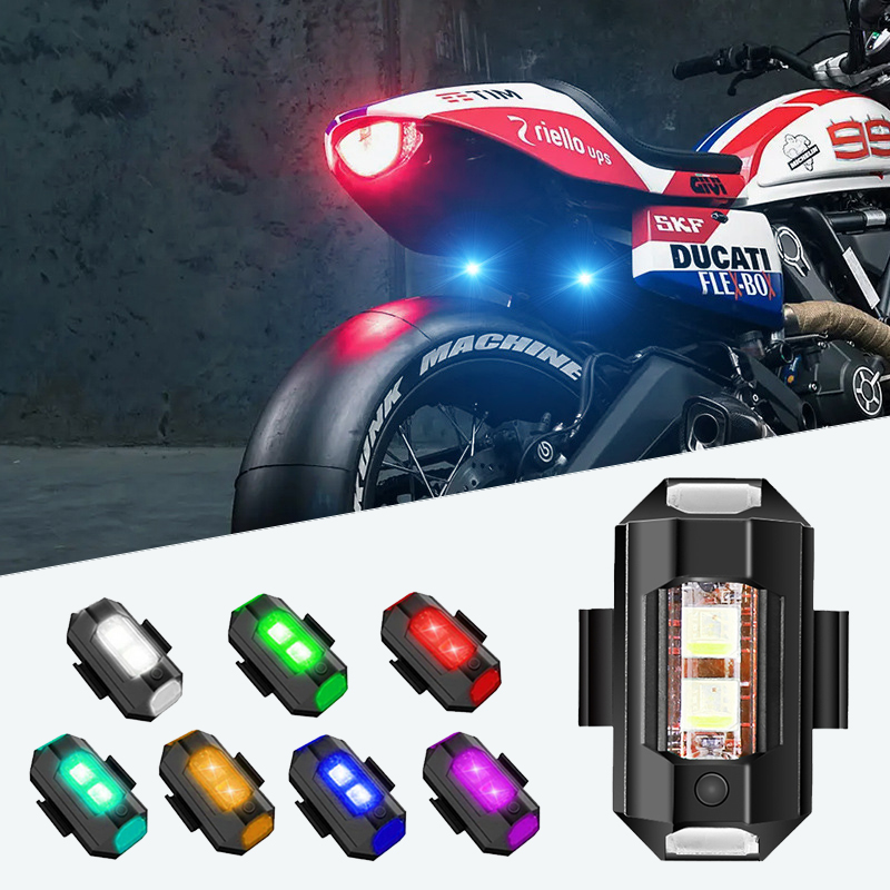 Motorcycle Light Drone Strobe  - Drone Led Light 评论和价格