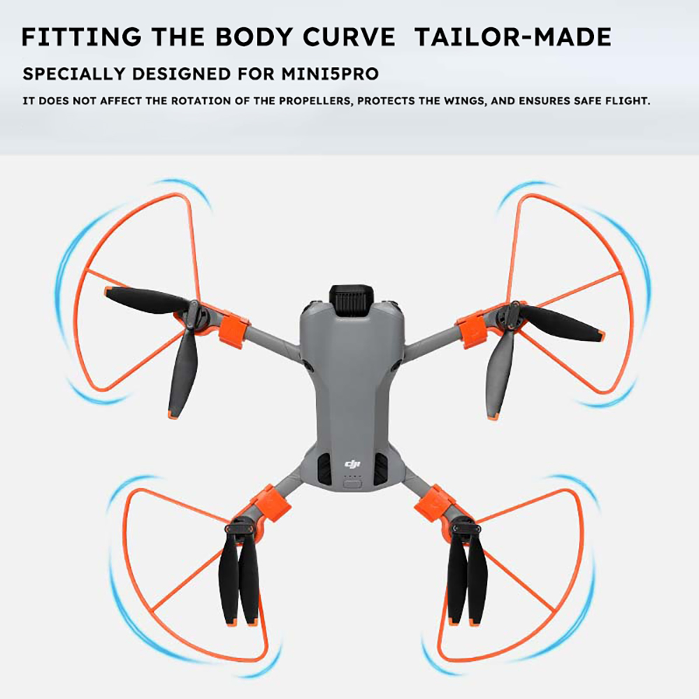 Propeller Guard for DJI Mini 5 - Drone Propeller Guard 评论和价格