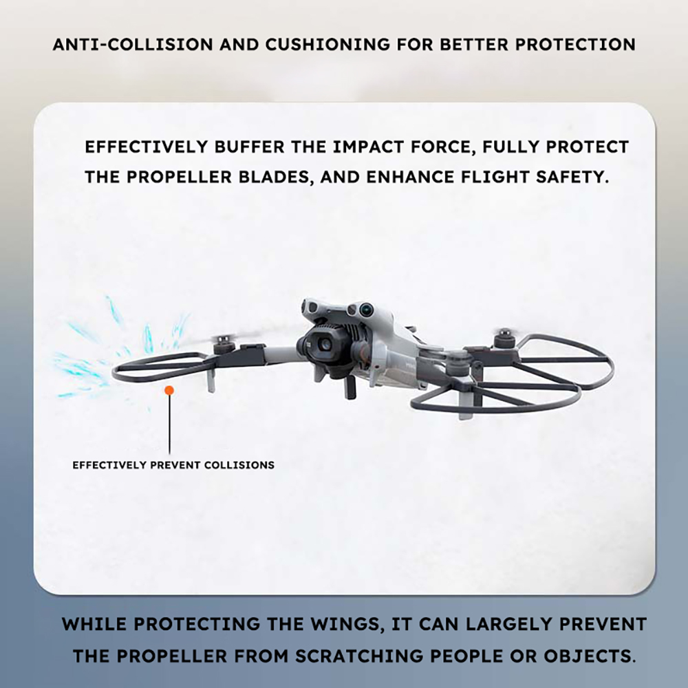 Propeller Guard for DJI Mini 5 - Drone Propeller Guard 评论和价格